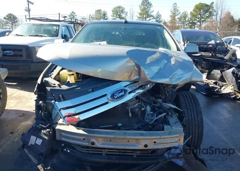 2008 Ford Edge Sel z USA, uszkodzony, nr VIN 2FMDK38C58BA91736